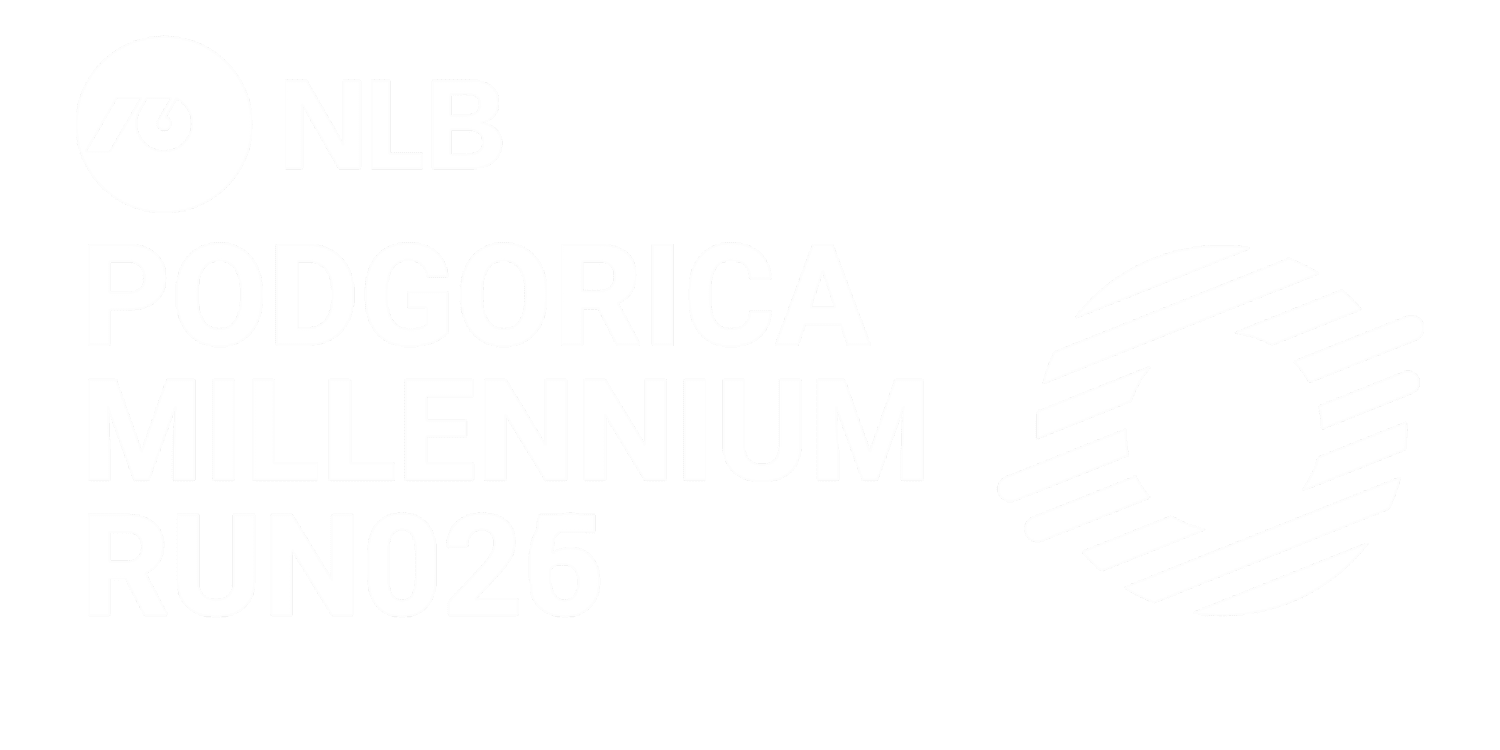 NLB Podgorica Millennium Run 2026